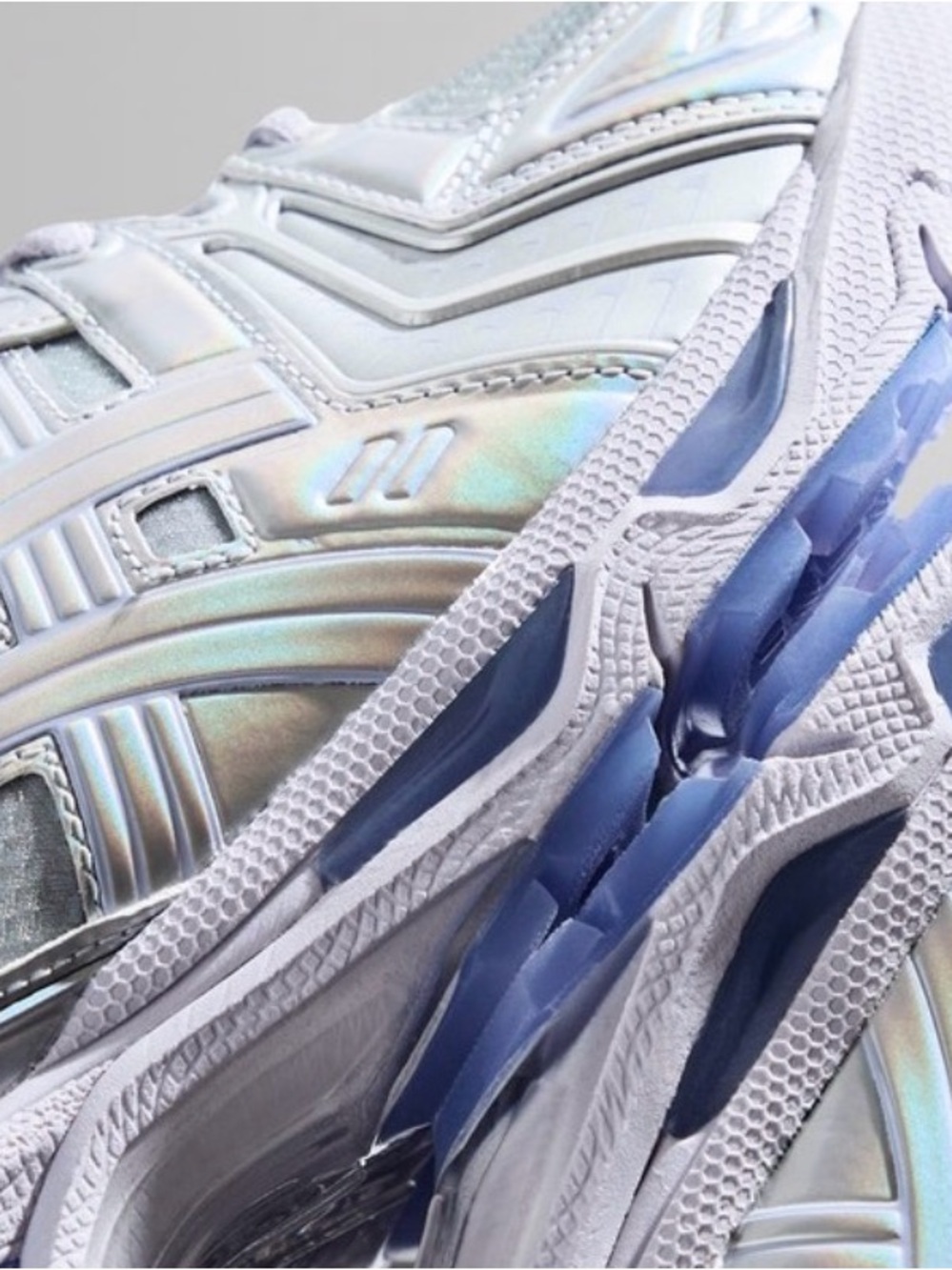KITH x MARVEL women’s 6.5 men’s 5 asics gel KAYANO - Picture 7 of 8